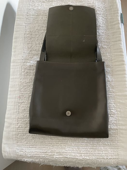 Mala verde marca missanga