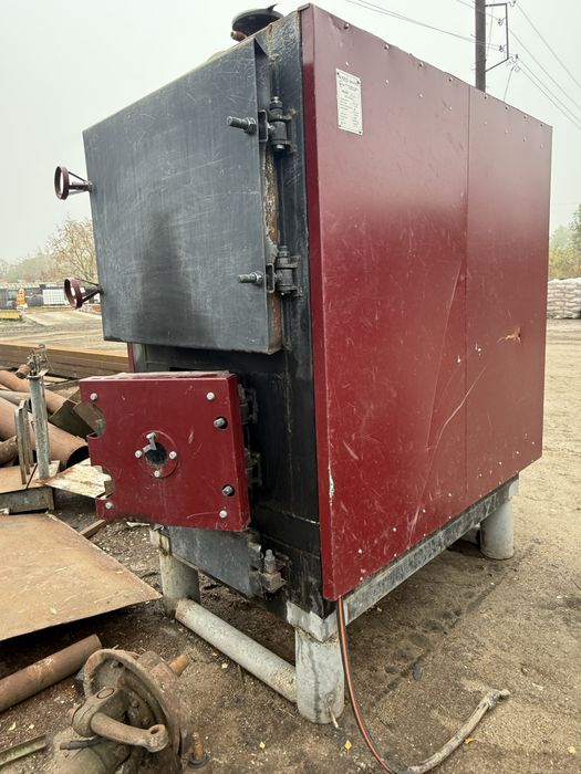 Твердопалевний котел ARDENZ