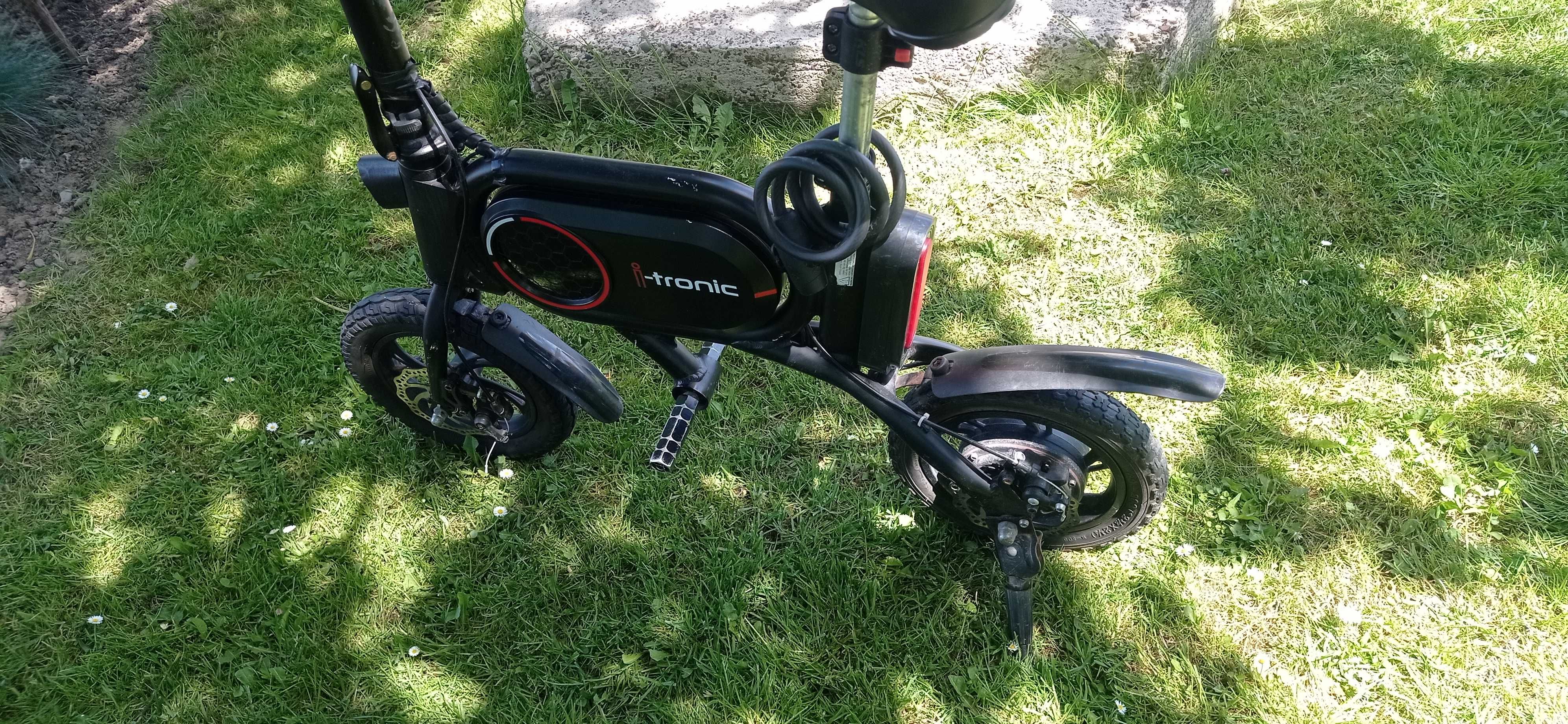 Електро велосипед L-tronik