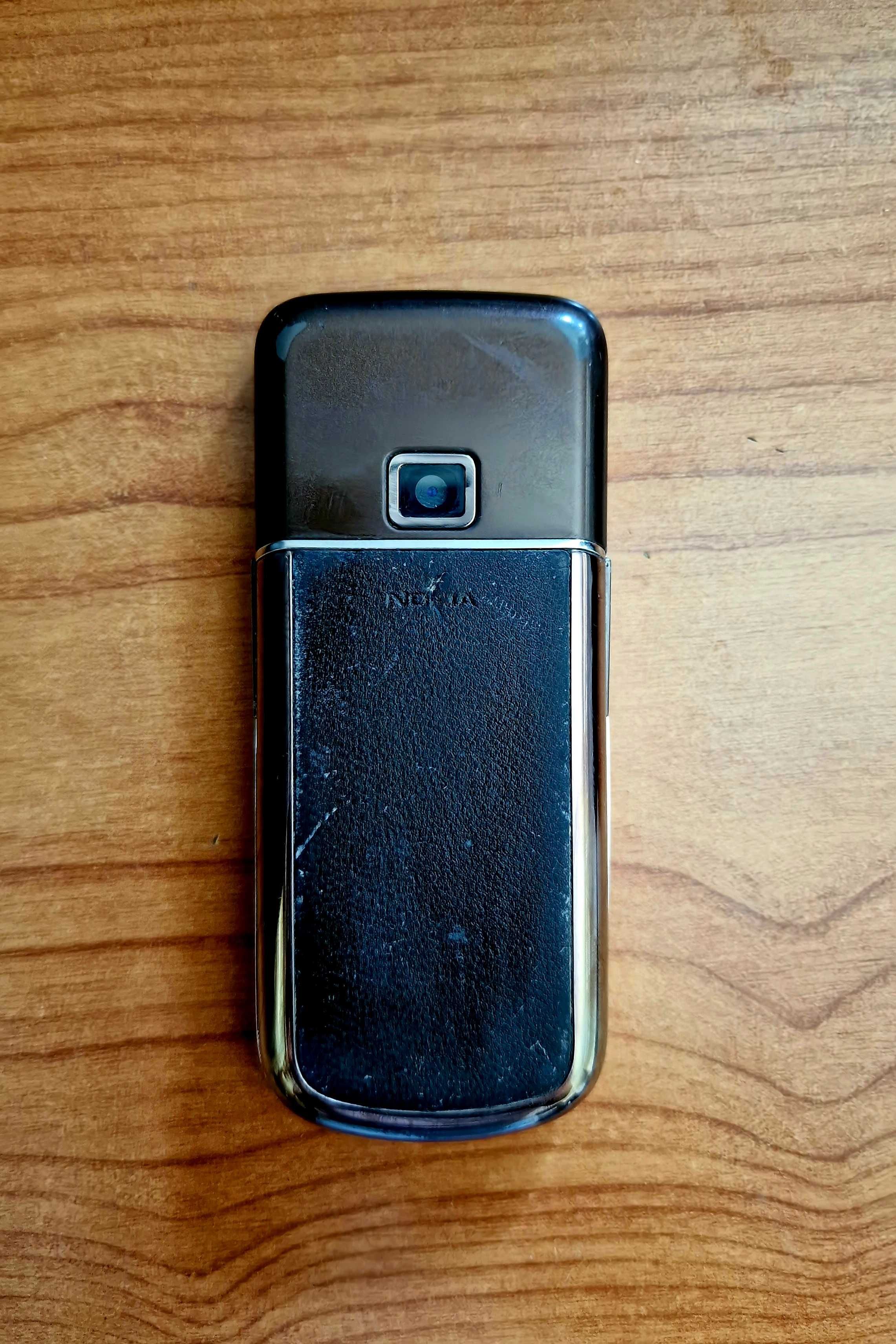 Nokia 8800 Arte Sapphire