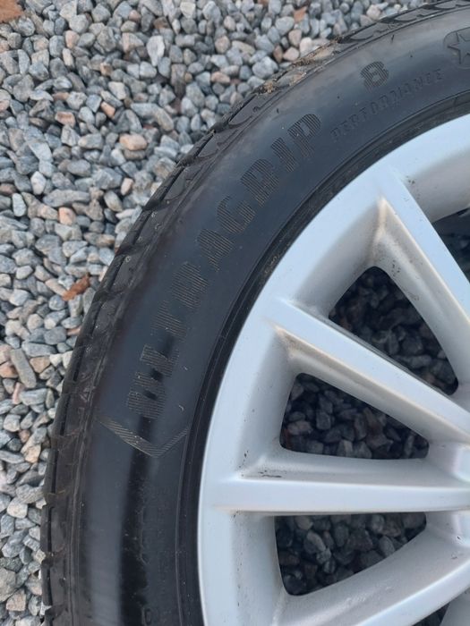 FELGI Aluminiowe 5x120 BMW F10 F11 18" Styling 237