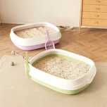 NOVO - WC Gato, Caixa de Areia, litter box, casa-de-banho