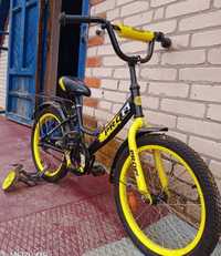 Двухколесный велосипед для детей PROFI