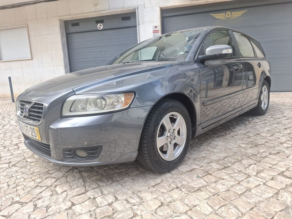 Volvo V50 1.6D impecável