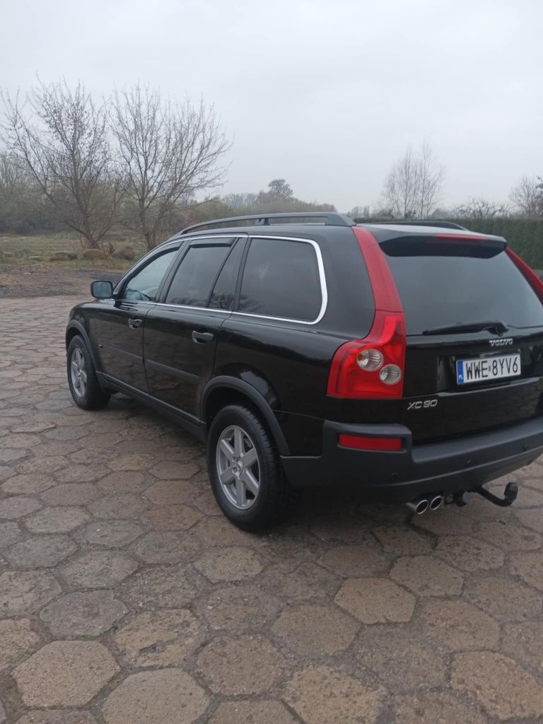 Volvo XC90 2.9 LPG