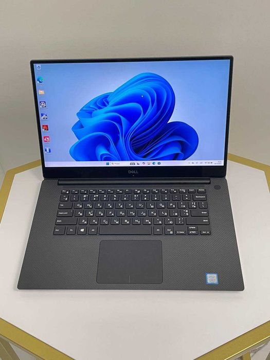 DELL XPS 15 9570 Touch 4K i5-8300H 16GB 512 GB SSD NVIDIA GTX 1050