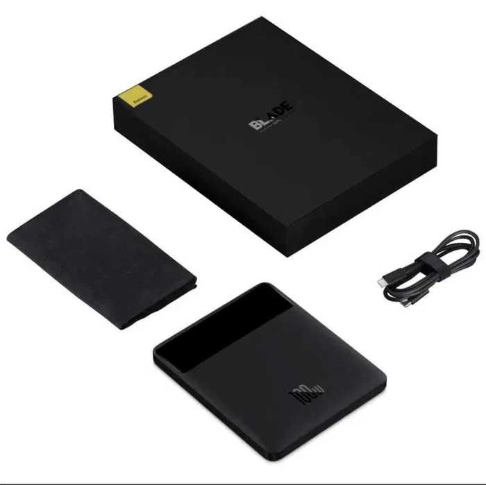 Powerbank Baseus Blade 100w