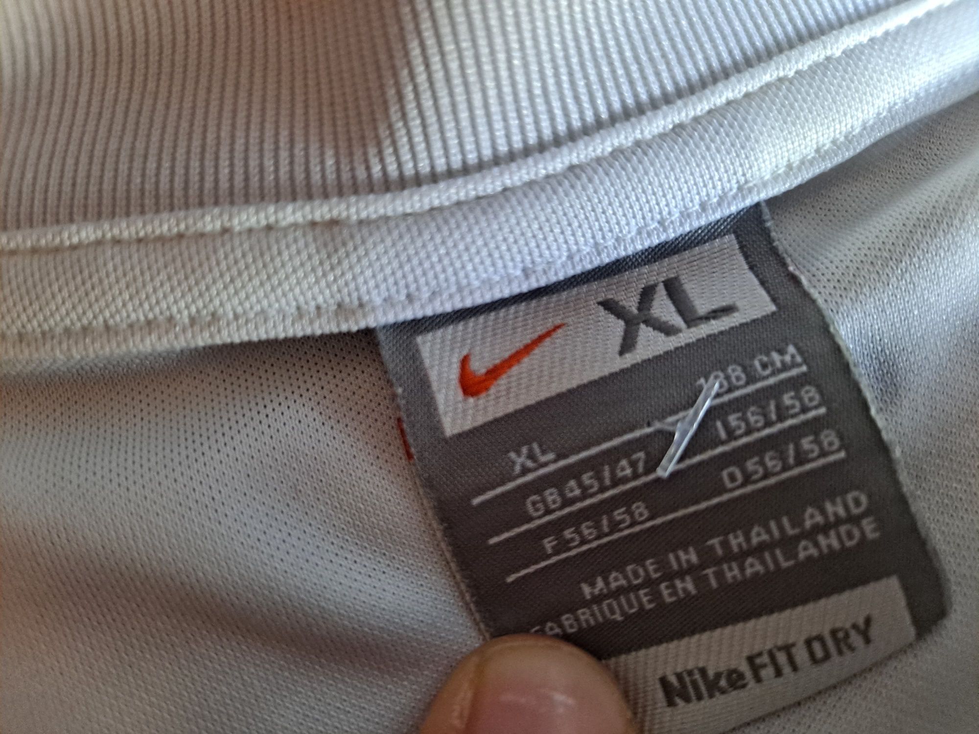 Koszulka XL Nike fit dry