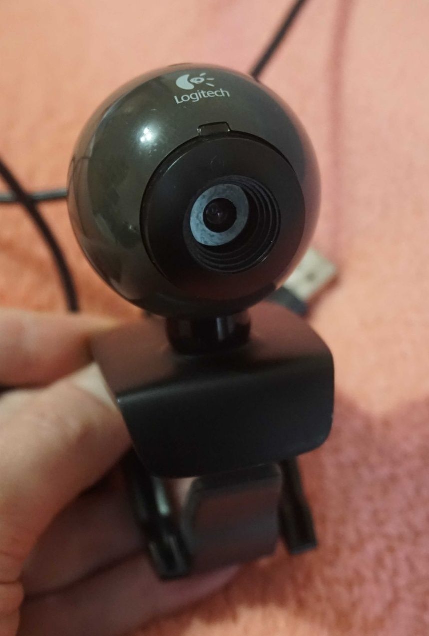 Веб-камера Logitech Webcam C160