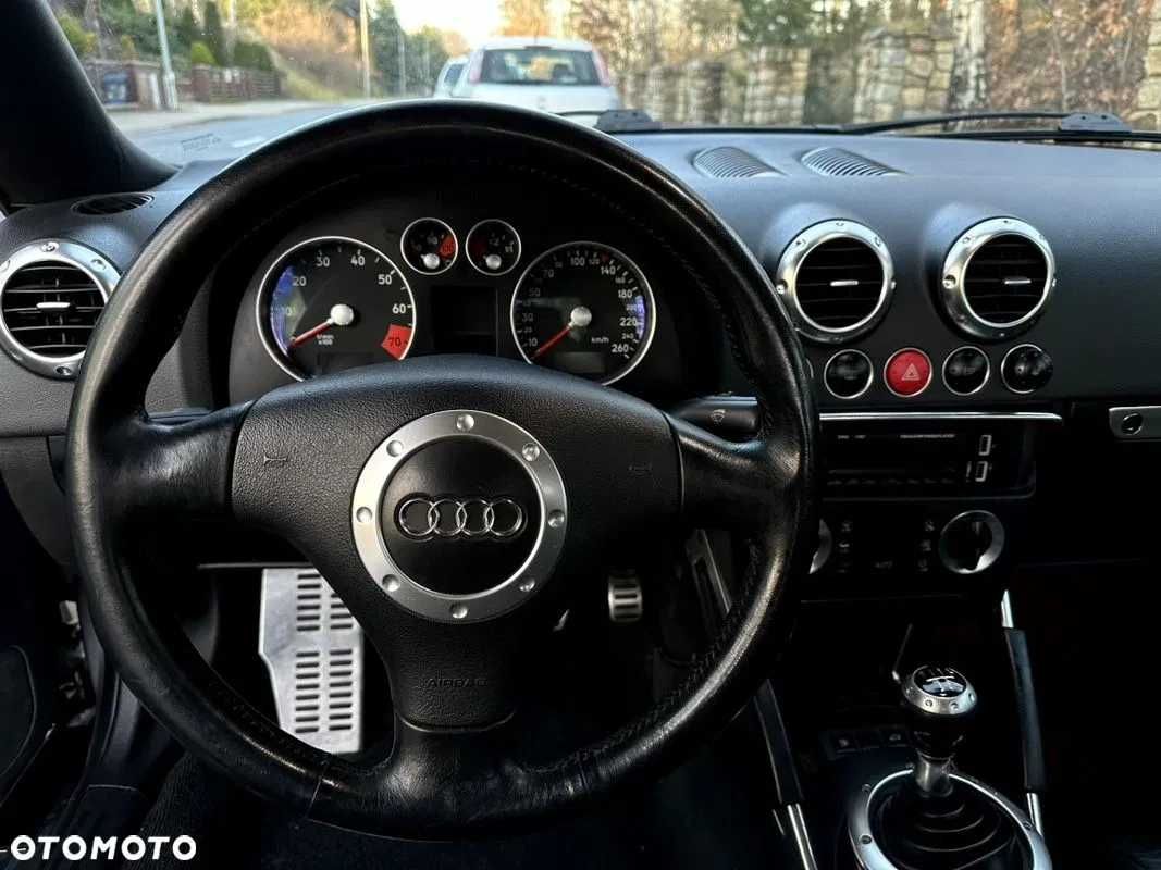 Audi TT 1.8T Zarejestrowany