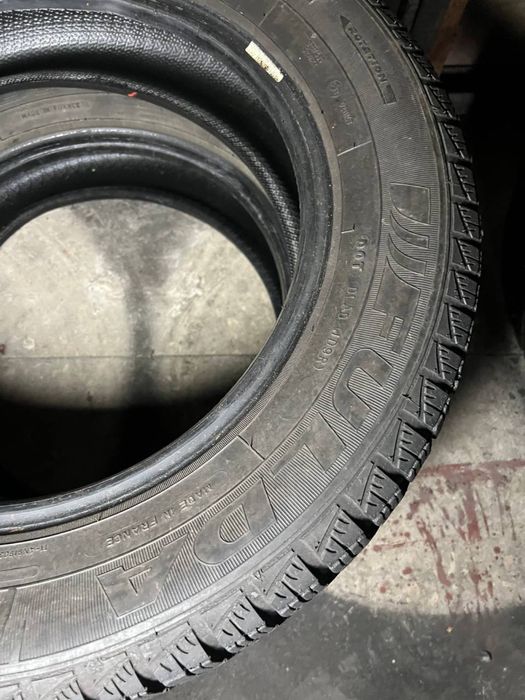 Fulda 185/65/15 пара зимних шин