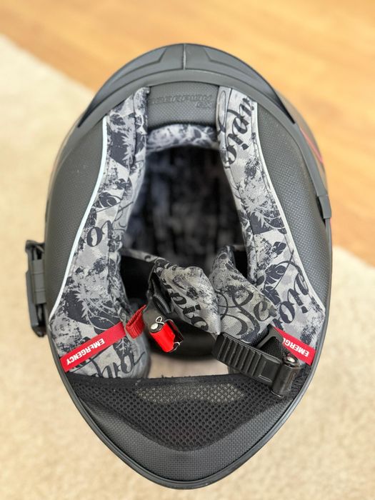 Capacete Scorpion Exo 510 air