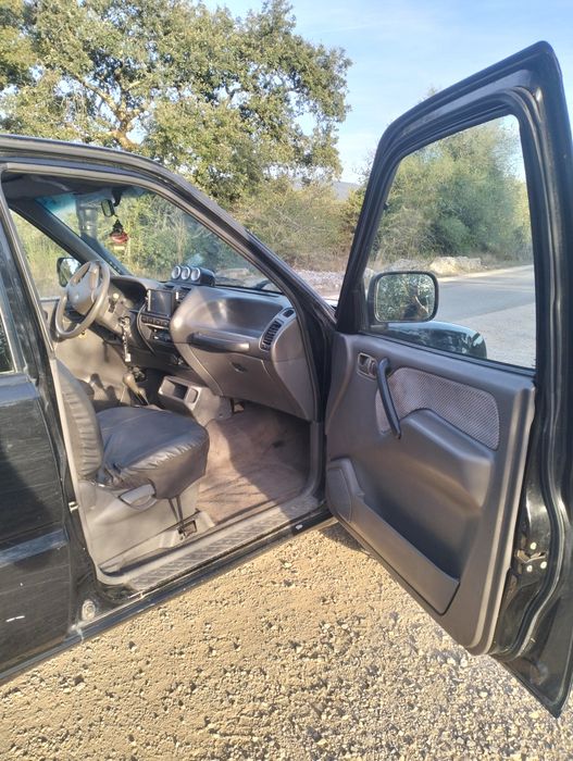 Nissan Terrano II TD27