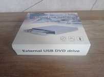 Gembird Napęd,Nagrywarka DVD CD USB zewnętrzna - nowa