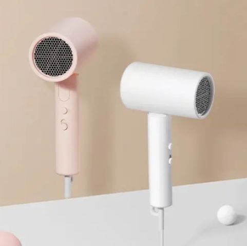 Фен для волосся Xiaomi Mijia H101 White, Pink