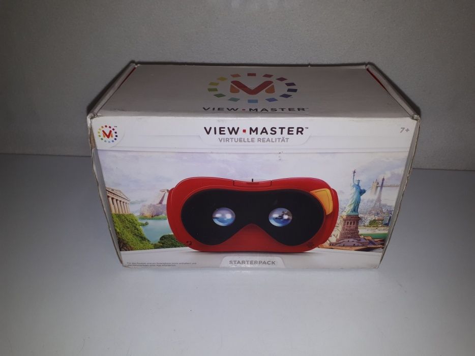 Очки виртуальной реальности View Master