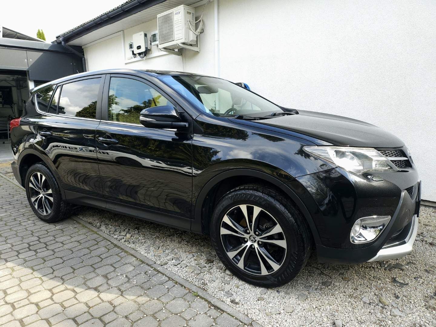 Toyota RAV4 4x4 Sport Executive