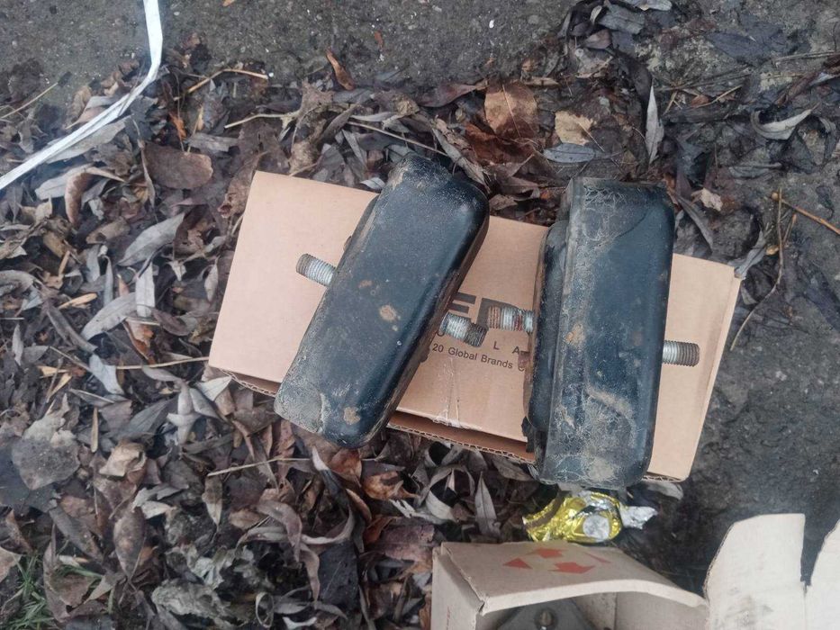 Подушки двигателя на сузуки джимни