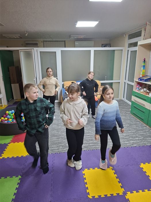 Патрік (Дитячий центр)