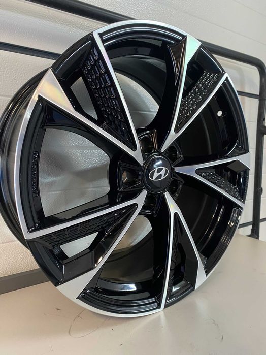 Alufelgi 18 5x114,3 HYUNDAI Tucson Sonata Kona ix35 ix20 i40 i30 i20N