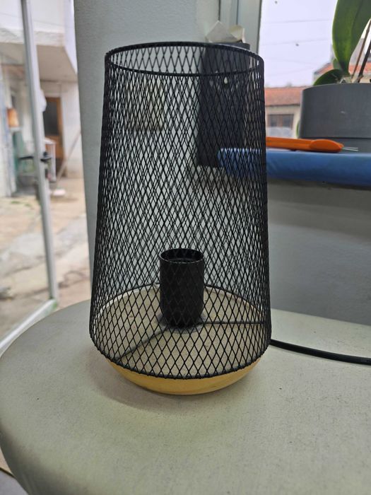 Vendo Candeeiro de Mesa