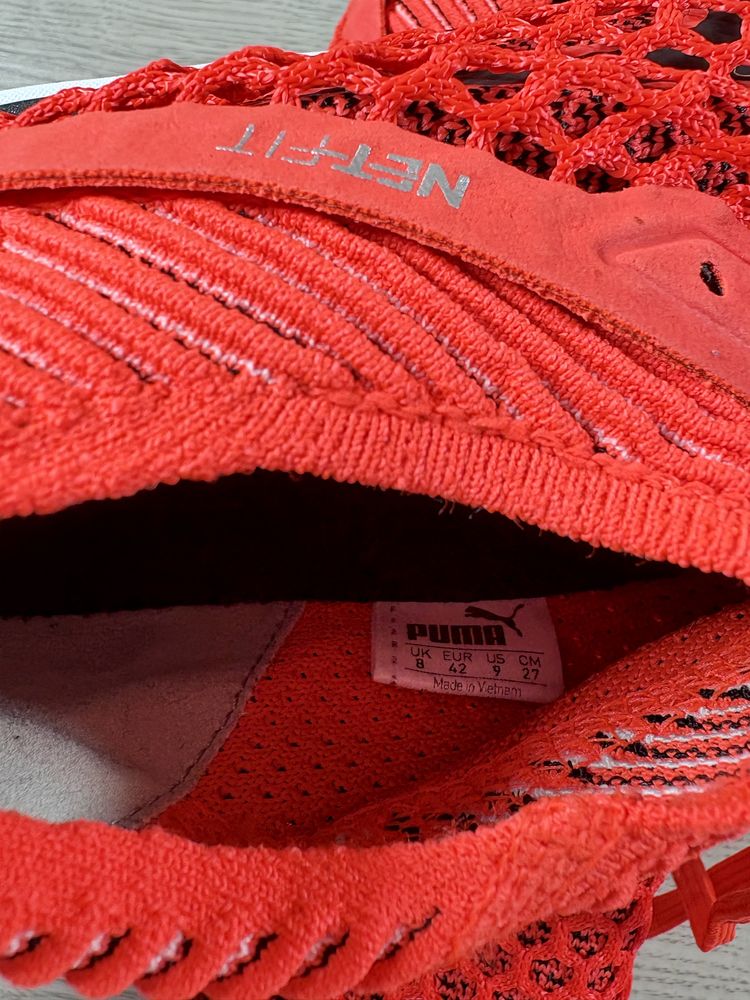 Puma чоловічі кросівки сітка на літо