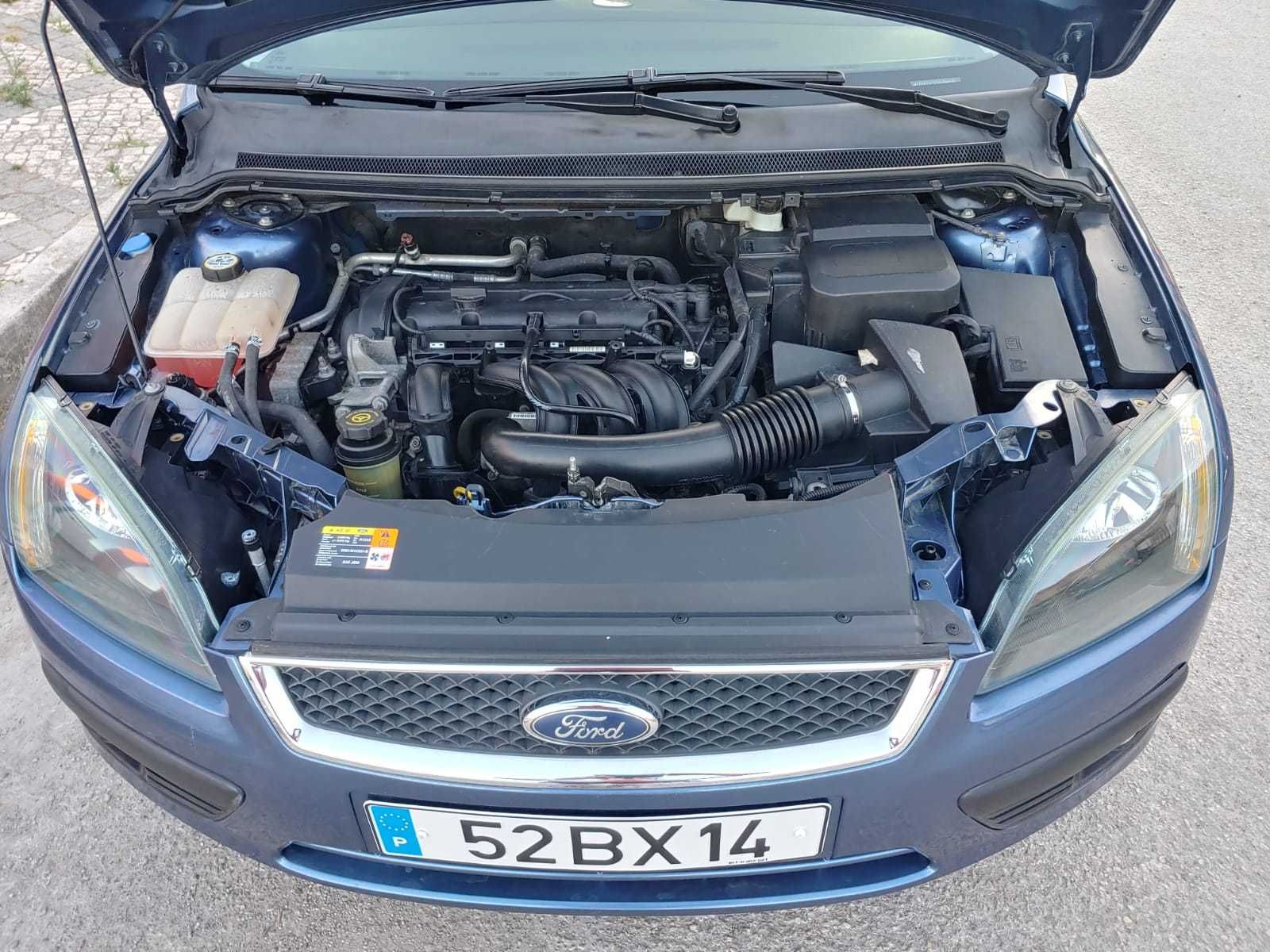 Ford Focus Gasolina 1.4 "quase" Como Novo