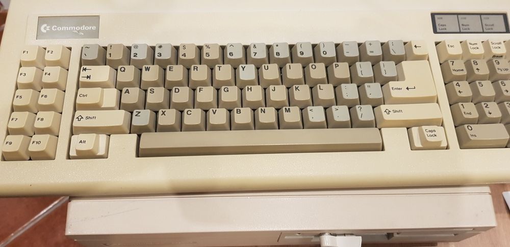 Computador Commodore PC-I