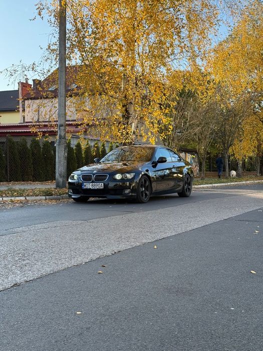 BMW Seria 3 BMW  E92 328xi LPG automat xdelete Bogato wyposażona