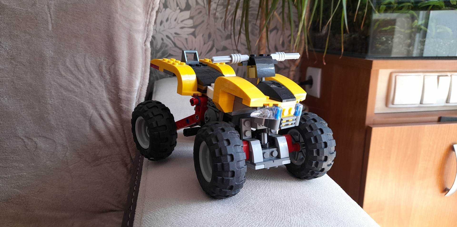 LEGO Creator Quad klocki auto nr katalogowy:31022