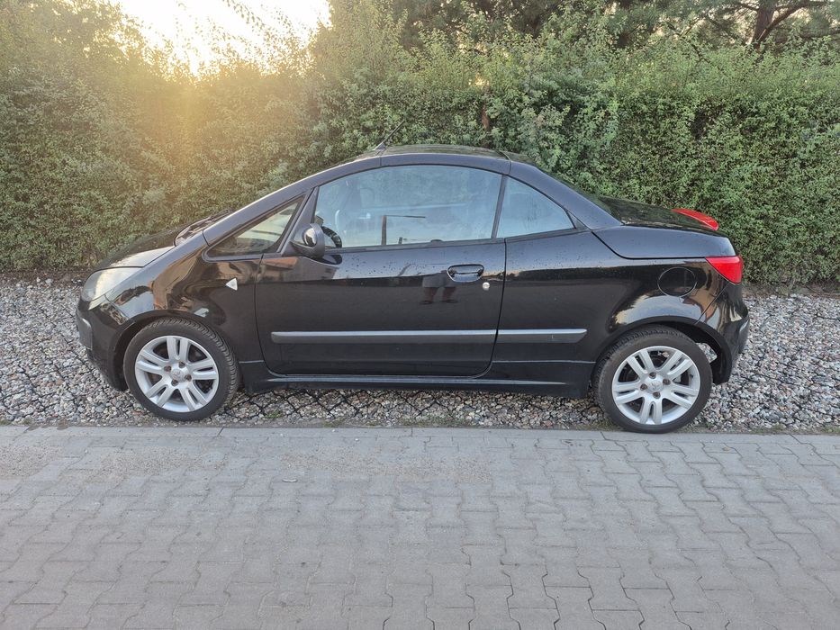 Mitsubishi Colt CZC 1,5 Turbo 150KM model 2007 zamiana
