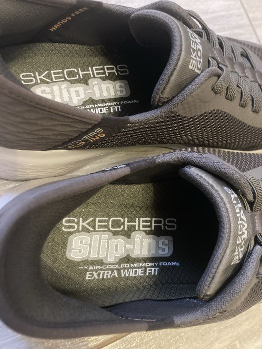 Чоловічі кросівки"SKECHERS"