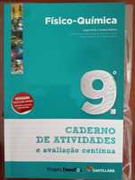 Físico Química 9º ano