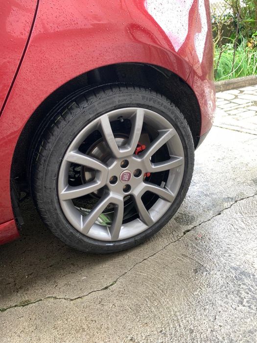 Fiat Bravo T-Jet Sport 1.4 16V 150cv