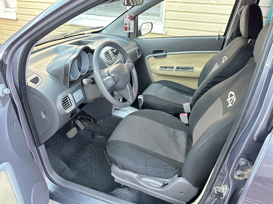 Chery Kimo 2012 рік. 1.3 Автомат! Гарний стан!