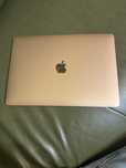 Macbook air 2019 8gb i5 128gb ssd touch id