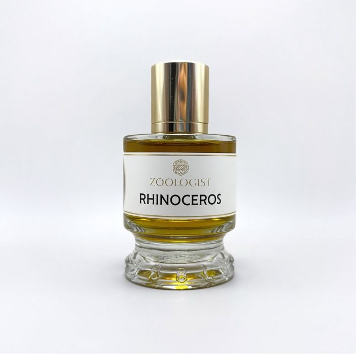 Парфуми Zoologist Rhinoceros оригінал - на розпив від 1 мл