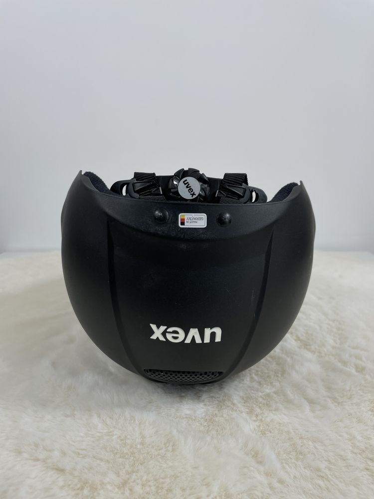 Kask Jeździecki 55 cm - 56 cm UVEX Perfexxion Active CC /29M/