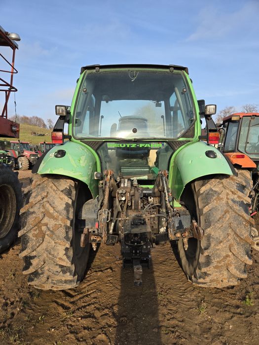Deutz Fahr Agrotron 4.80s