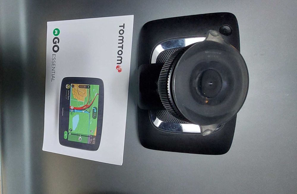 GPS Tomtom go essential
