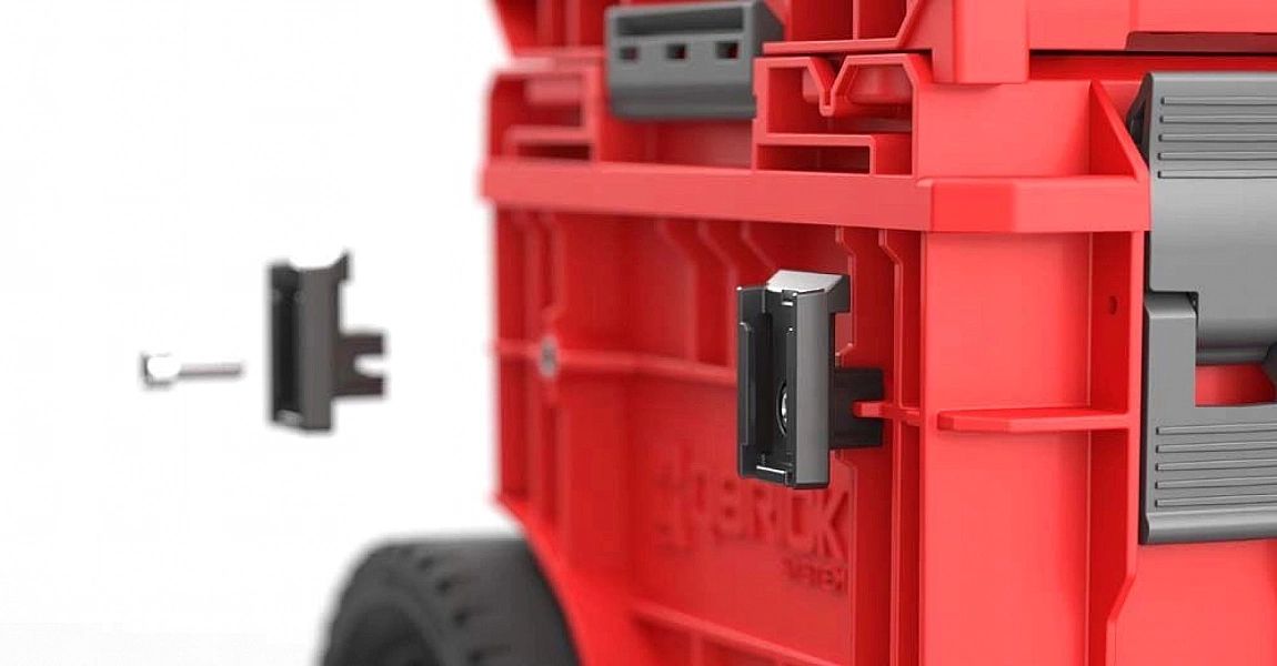 Zestaw Złączy, Akcesoriów Qbrick System 2.0 One Pro Prime Custom Conne