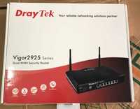 Draytek Vigor 2925 Dual-WAN Router Firewall