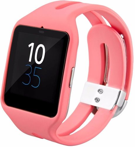 Bracelete para Sony smartwatch 3 (original)