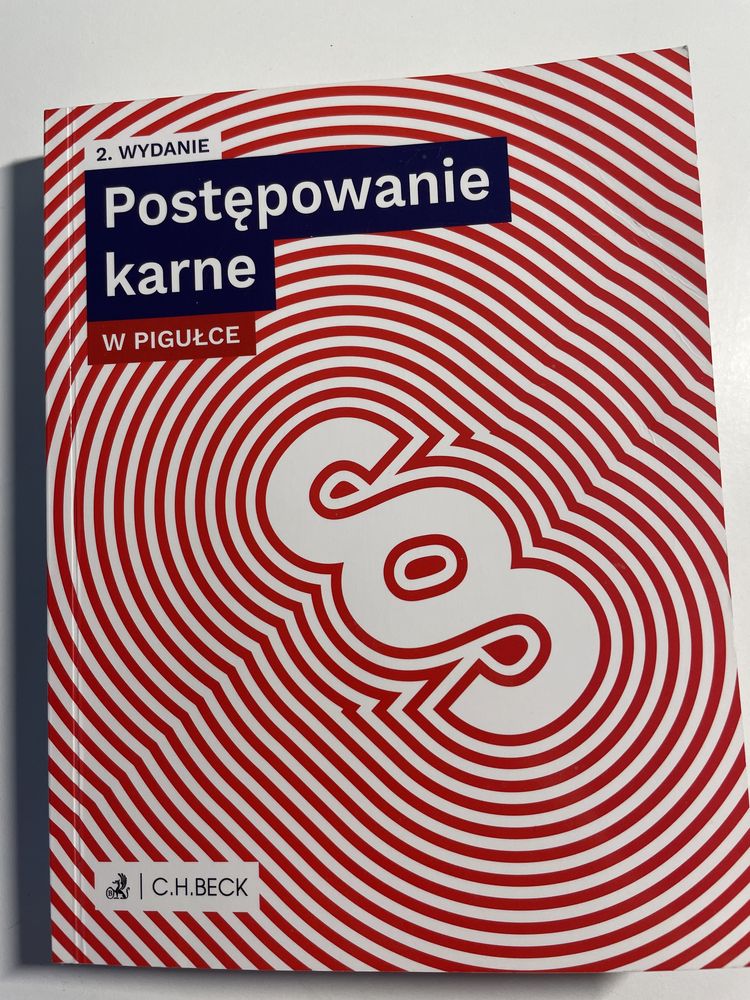 Postępowanie karne w pigułce