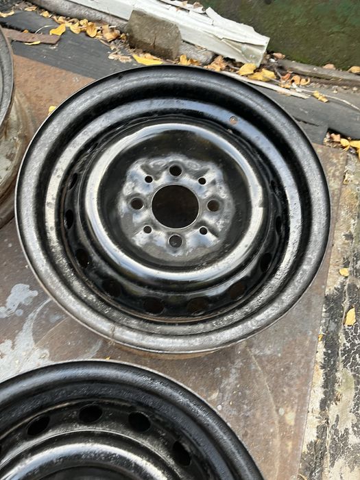 Диски ваз 4#98.