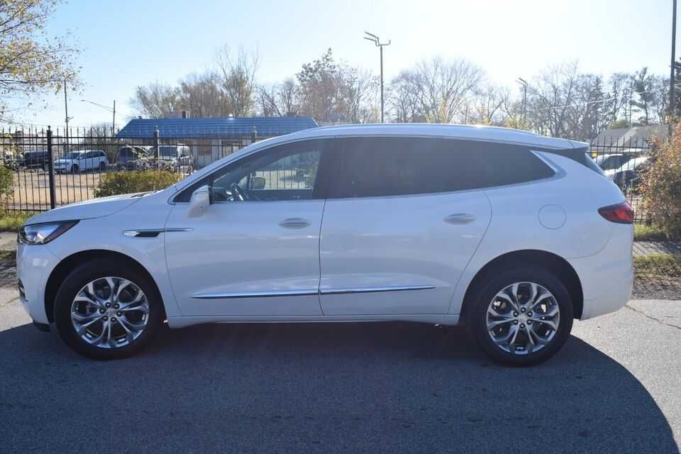 2021 Buick Enclave