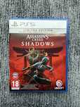 Assassins Creed Shadows PS5