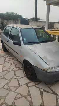 Ford fiesta 1800d boss