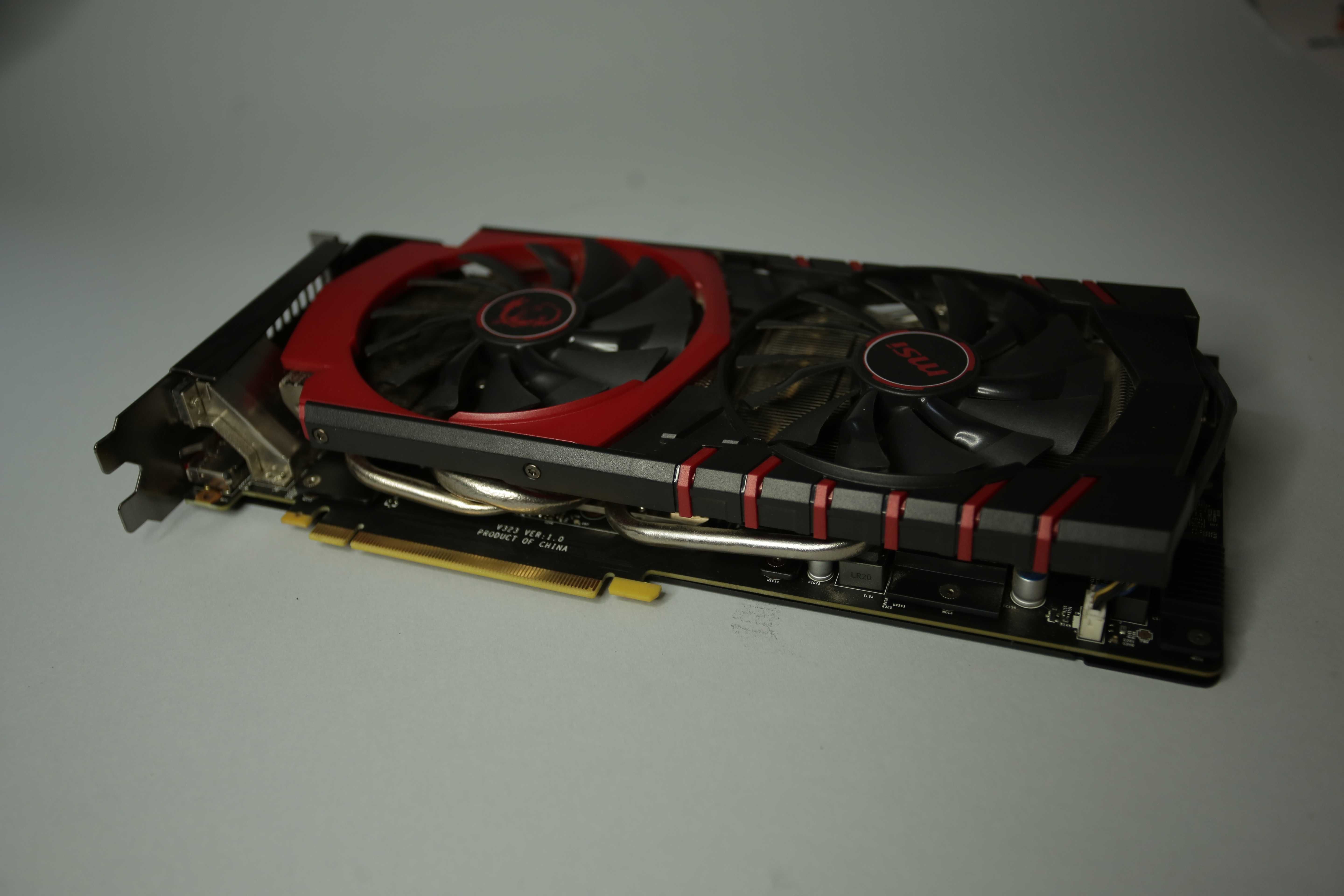 MSI GTX 980 Ti Gaming 6G