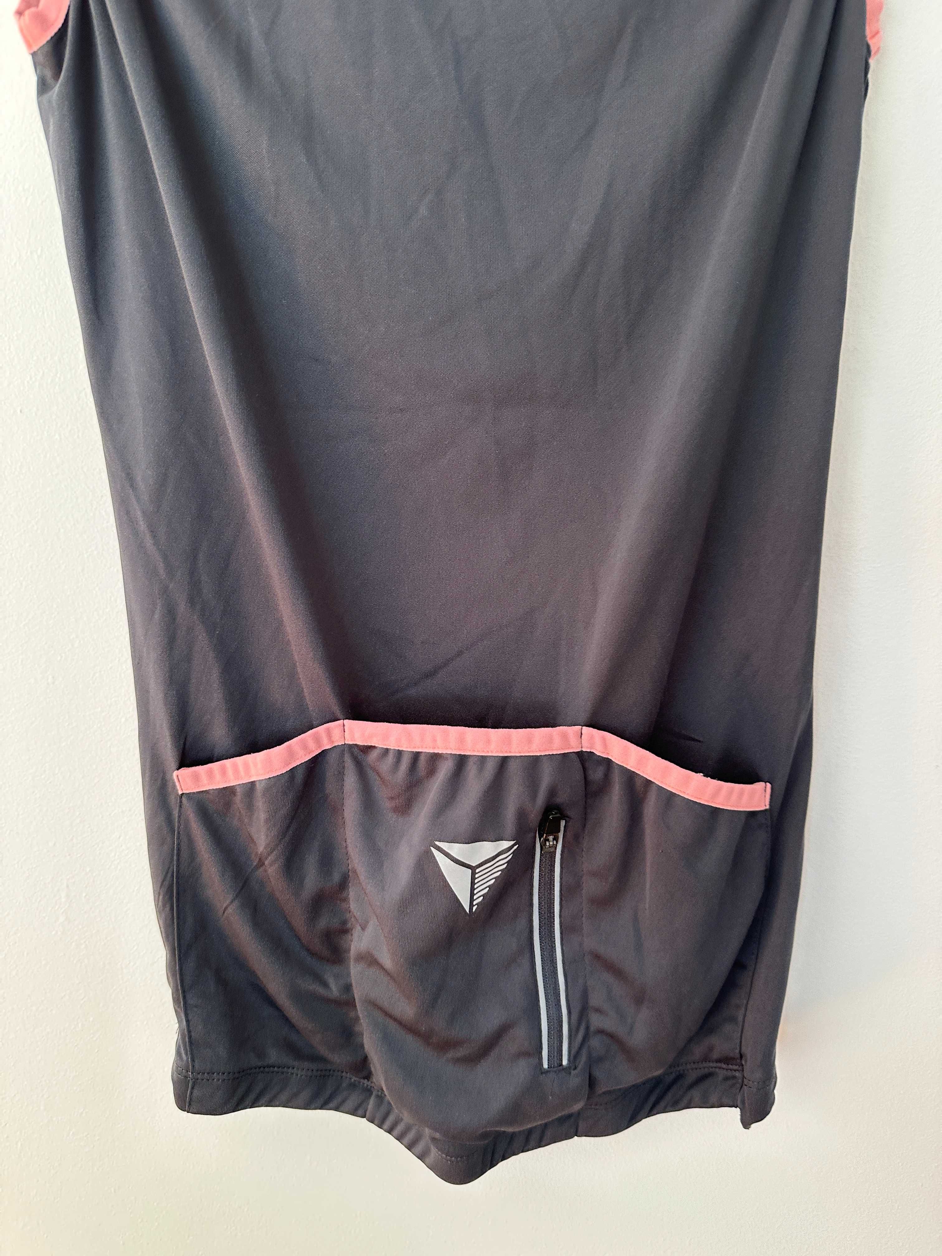Roupa ciclismo senhora
